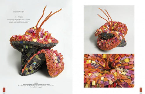 Load image into Gallery viewer, Sculptural Secrets for Mosaics by Schiffer Publishing
