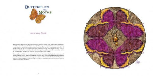 Load image into Gallery viewer, Nature Mandalas Wonders of the Garden by Schiffer Publishing
