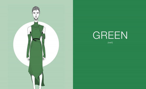Load image into Gallery viewer, Colors de la Runway by Schiffer Publishing
