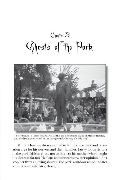 Load image into Gallery viewer, Ghosts of Hershey and Vicinity by Schiffer Publishing
