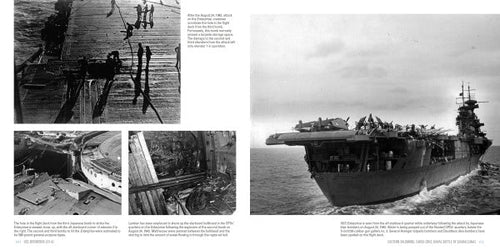 Load image into Gallery viewer, USS Enterprise (CV-6) by Schiffer Publishing
