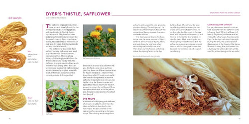 Load image into Gallery viewer, Natural Dyeing with Plants by Schiffer Publishing
