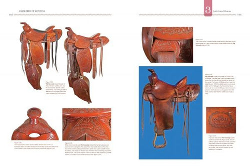 Load image into Gallery viewer, Saddleries of Montana by Schiffer Publishing
