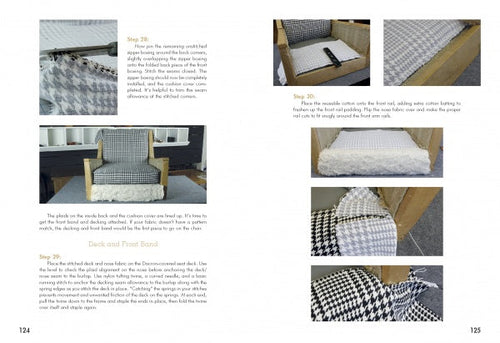 Load image into Gallery viewer, The Little Upholstery Book by Schiffer Publishing

