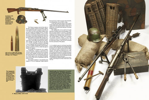 Load image into Gallery viewer, Mauser Rifles, Vol. 1 by Schiffer Publishing
