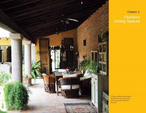 Load image into Gallery viewer, Mexican Gardens &amp; Patios by Schiffer Publishing
