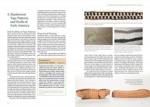 Load image into Gallery viewer, Handwoven Tape by Schiffer Publishing
