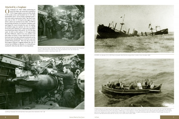 German U-Boat Ace Peter Cremer by Schiffer Publishing