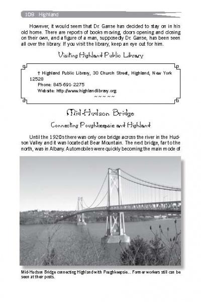 Load image into Gallery viewer, Spooky Hudson Valley by Schiffer Publishing
