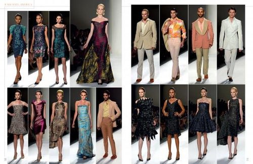 Load image into Gallery viewer, The SFP LookBook: Mercedes-Benz Fashion Week Spring 2014 Collections by Schiffer Publishing
