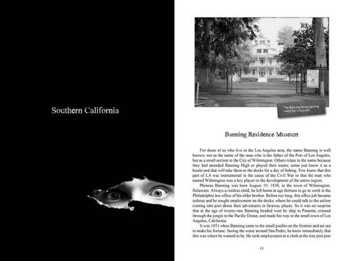 Load image into Gallery viewer, California's Historic Haunts by Schiffer Publishing
