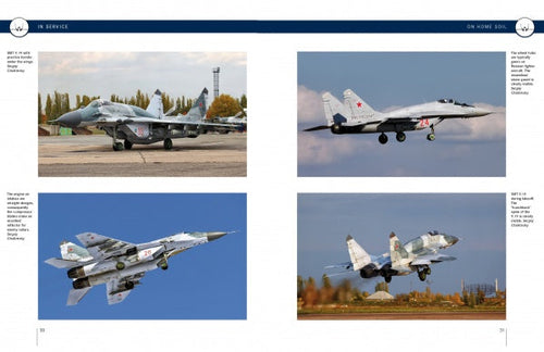Load image into Gallery viewer, The MiG-29 by Schiffer Publishing

