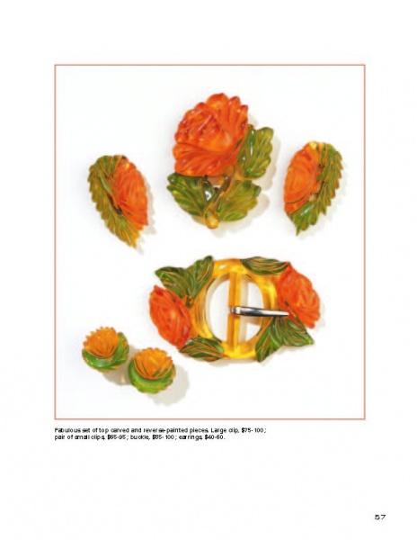 Load image into Gallery viewer, Bakelite Jewelry by Schiffer Publishing
