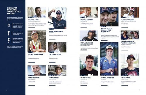 Load image into Gallery viewer, The Athlete's Cookbook by Schiffer Publishing
