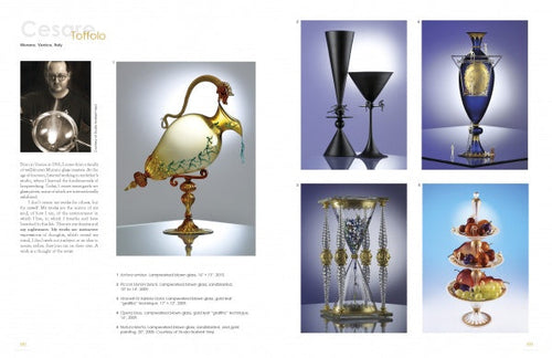 Load image into Gallery viewer, Glass Art by Schiffer Publishing
