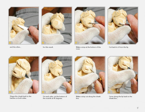Load image into Gallery viewer, Carving a 1930s Street Scene by Schiffer Publishing

