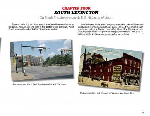 Load image into Gallery viewer, Lexington, Kentucky by Schiffer Publishing
