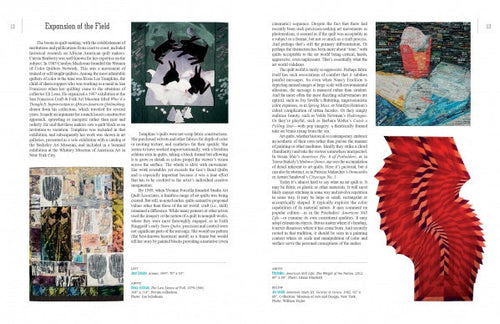 Load image into Gallery viewer, Art Quilts Unfolding by Schiffer Publishing

