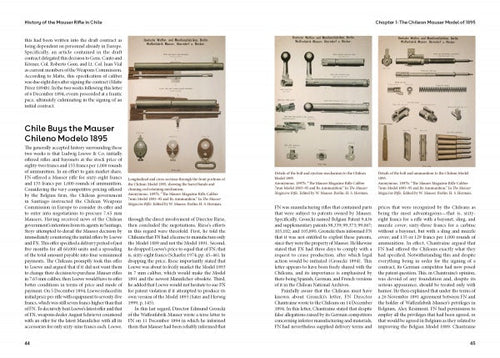 Load image into Gallery viewer, History of the Mauser Rifle in Chile by Schiffer Publishing
