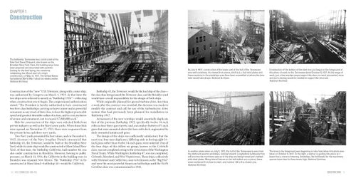 Load image into Gallery viewer, USS Tennessee (BB-43) by Schiffer Publishing
