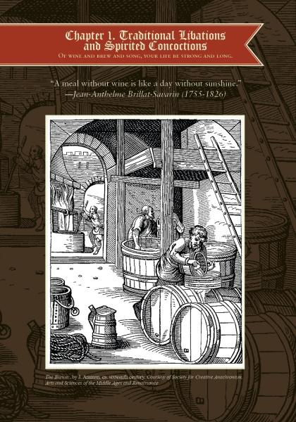Load image into Gallery viewer, Medieval Cooking in Today's Kitchen by Schiffer Publishing
