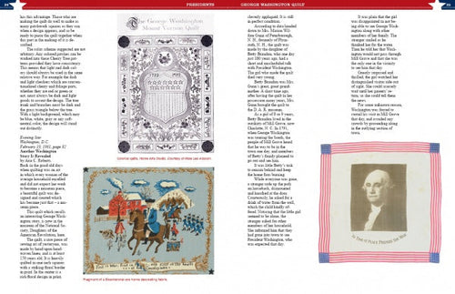 Load image into Gallery viewer, Quilts Presidential and Patriotic by Schiffer Publishing
