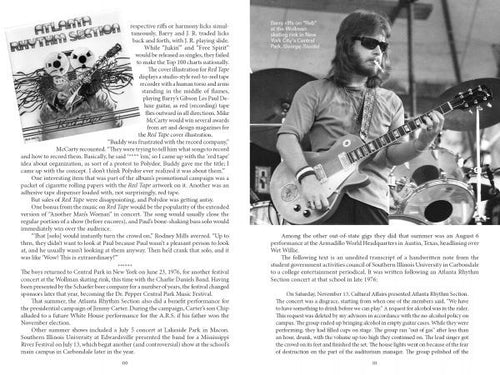 Load image into Gallery viewer, The Atlanta Rhythm Section by Schiffer Publishing
