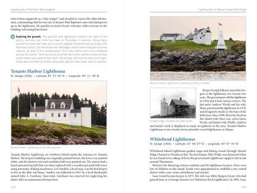 Load image into Gallery viewer, Lighthouses and Coastal Attractions of Northern New England by Schiffer Publishing

