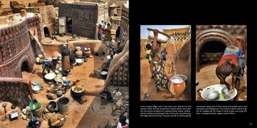 Load image into Gallery viewer, Villages of West Africa by Schiffer Publishing
