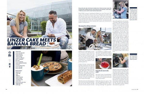 Load image into Gallery viewer, The Athlete's Cookbook by Schiffer Publishing
