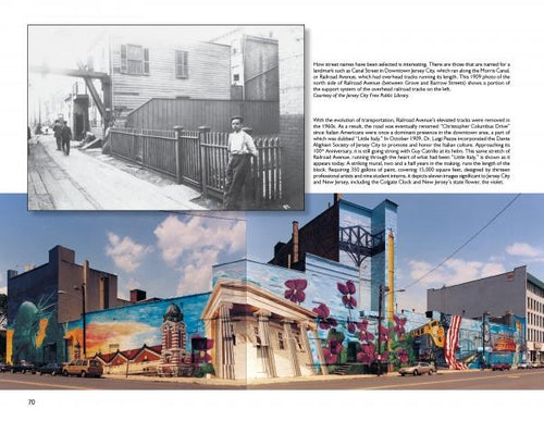 Load image into Gallery viewer, Changing Jersey City by Schiffer Publishing
