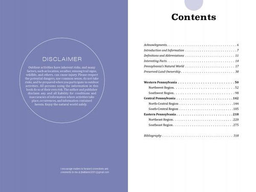 Load image into Gallery viewer, Pennsylvania's Preserved Lands by Schiffer Publishing
