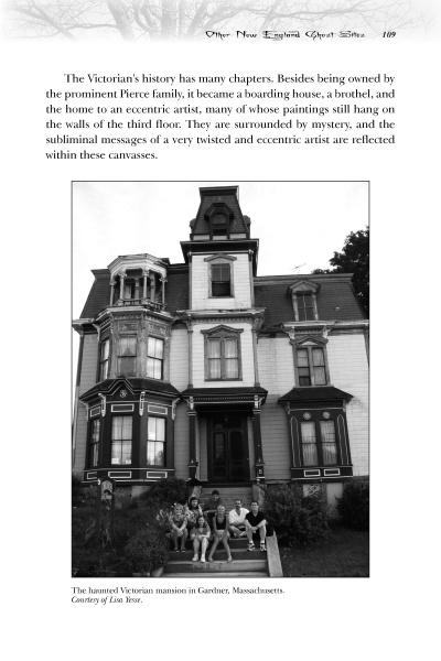 Load image into Gallery viewer, Spooky Creepy New England by Schiffer Publishing
