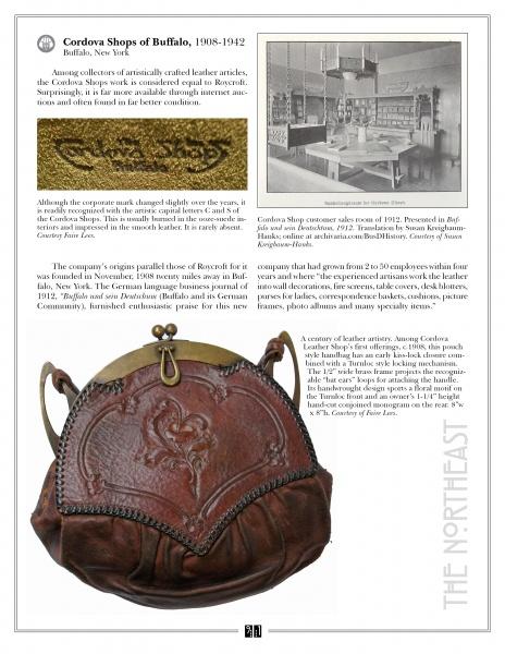 Load image into Gallery viewer, Artistic Leather of the Arts and Crafts Era by Schiffer Publishing
