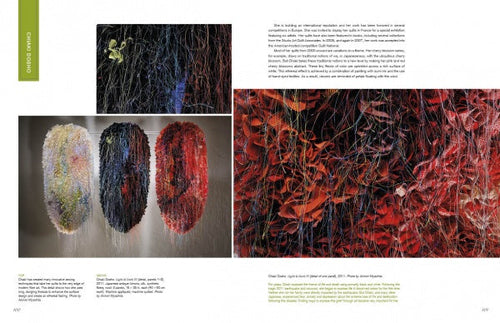 Load image into Gallery viewer, Japanese Contemporary Quilts and Quilters by Schiffer Publishing
