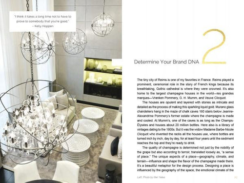 Load image into Gallery viewer, Branding + Interior Design by Schiffer Publishing
