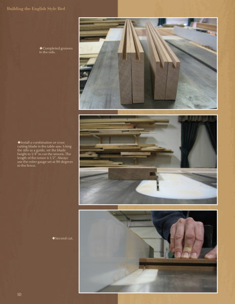 Load image into Gallery viewer, Building a Panel Bedroom Suite by Schiffer Publishing
