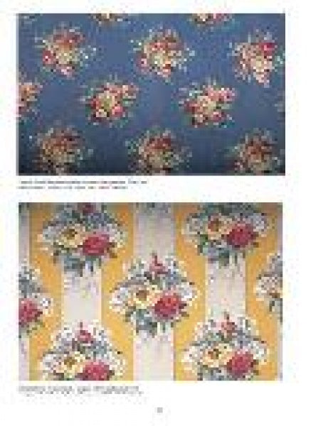 Load image into Gallery viewer, Vintage Textured Barkcloth by Schiffer Publishing
