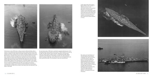 Load image into Gallery viewer, USS Iowa (BB-61) by Schiffer Publishing
