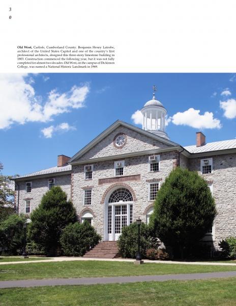 Load image into Gallery viewer, Historic Architecture of Pennsylvania by Schiffer Publishing

