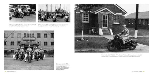Load image into Gallery viewer, Harley-Davidson WLA by Schiffer Publishing
