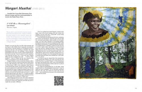 Load image into Gallery viewer, HERstory Quilts by Schiffer Publishing
