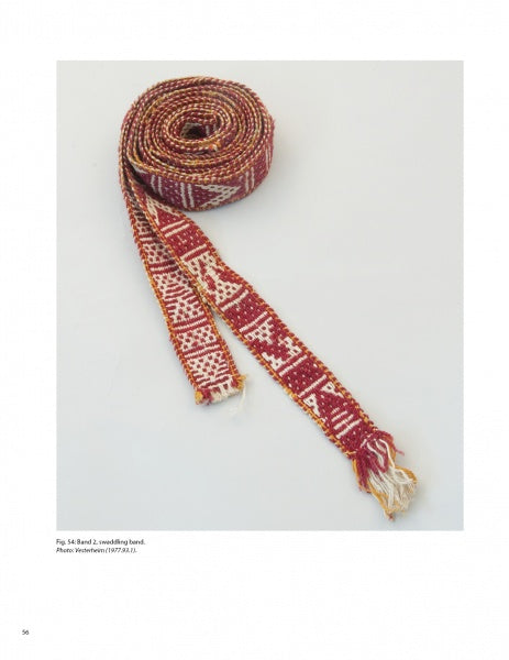 Load image into Gallery viewer, Norwegian Pick-Up Bandweaving by Schiffer Publishing
