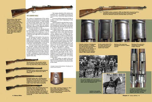Load image into Gallery viewer, Mauser Rifles, Vol. 1 by Schiffer Publishing
