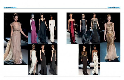 Load image into Gallery viewer, The SFP LookBook: Mercedes-Benz Fashion Week Fall 2013 Collections by Schiffer Publishing
