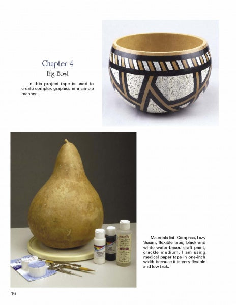 Load image into Gallery viewer, Gourd Crafts by Schiffer Publishing
