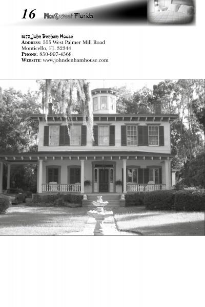Florida's Haunted Hospitality by Schiffer Publishing