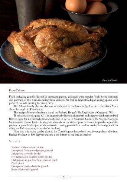 Load image into Gallery viewer, The Culinary Lives of John &amp; Abigail Adams by Schiffer Publishing
