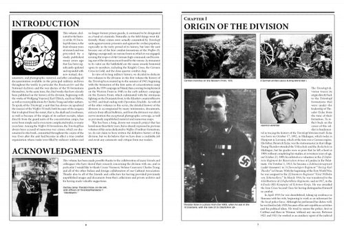 Load image into Gallery viewer, The 3rd Waffen-SS Panzer Division "Totenkopf," 1939-1943 by Schiffer Publishing
