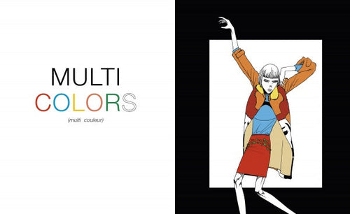 Load image into Gallery viewer, Colors de la Runway by Schiffer Publishing
